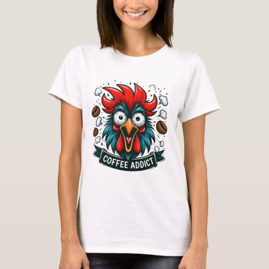 Shirt für Urlaub, Spaß und Freizeit (Voorkant)