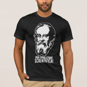 Shirt Galileo Galilei