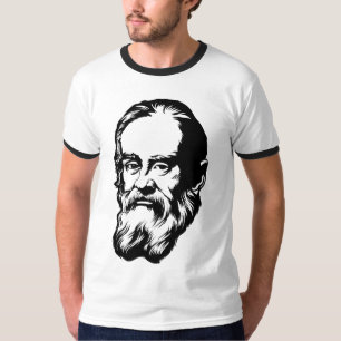 Shirt Galileo Galilei