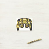 shirt-GAMER-02a Post-it® Notes