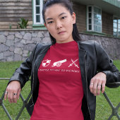 Shirt Gaming Militaire Womens