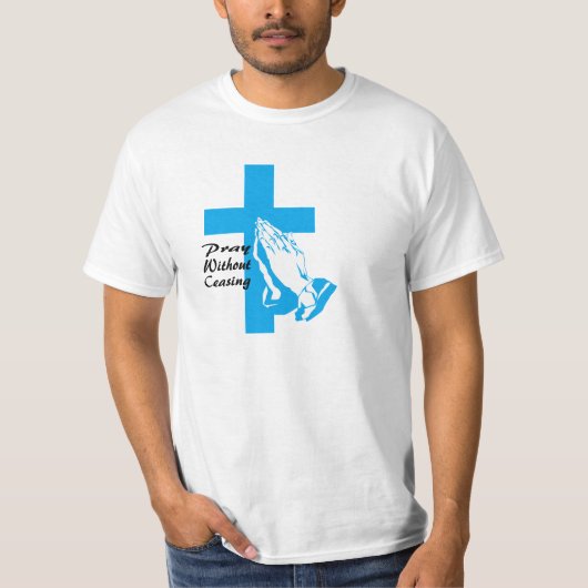 Shirt gebeden (Voorkant)
