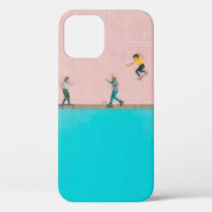 Shirt, geel, voor dames Case-Mate iPhone case