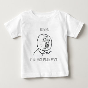 Shirt, GEEN FUNNY?