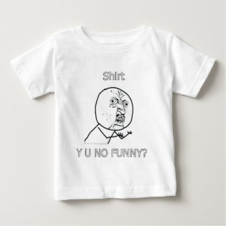 Shirt, GEEN FUNNY?