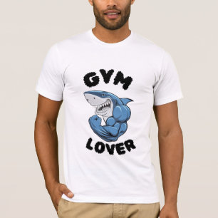 Shirt Geniet van het gevoel van 100% fijne jersey 