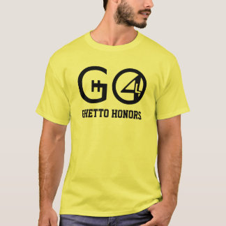 Shirt getto Honors (lichtkleuren)
