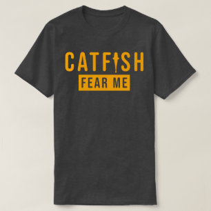 Shirt Gevist van flathead Catfish