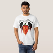 Shirt Ghost Pepper (Voorkant volledig)