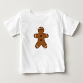 Shirt Gingerbrood Man (Voorkant)