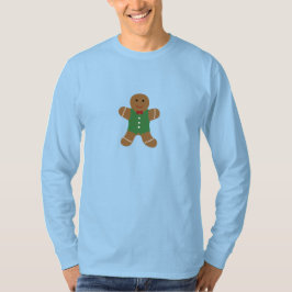 Shirt Gingerbrood Man