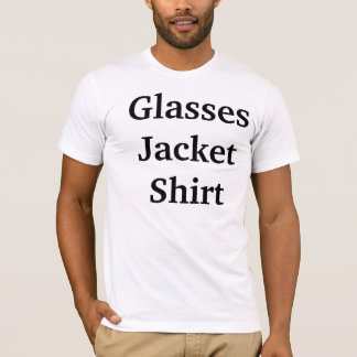 Shirt glasvezel