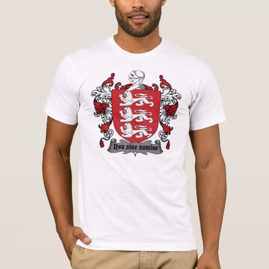 Shirt Goforth Mannen (Voorkant)