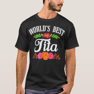 Shirt Grandma T in Spanje - Wereld beste Shirt Tit