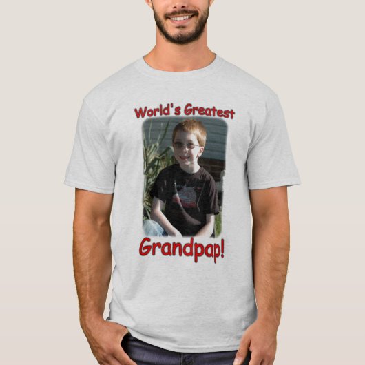 shirt grandpap (Voorkant)