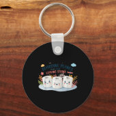 Shirt Grappig in verlegenheid brengen Ik ben geen  Sleutelhanger (Voorkant)