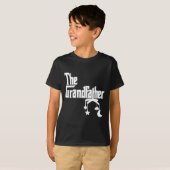 Shirt Grappig Vaderdag Opa Gift (Voorkant volledig)