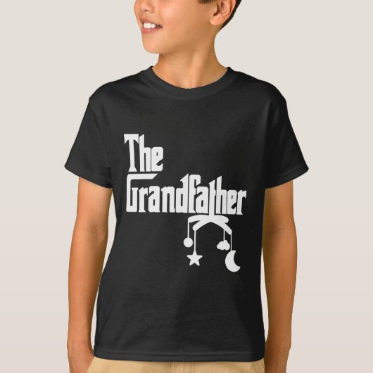 Shirt Grappig Vaderdag Opa Gift (Voorkant)