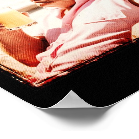 Shirt Grappige  Pina Colada Trump 2024 Felon Poster (Hoek)