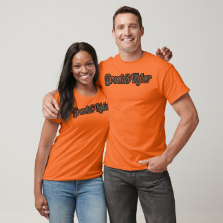 Shirt Grieks&Tyler Blue Baseball