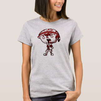 Shirt grijs ZLB rood (web add-on back)