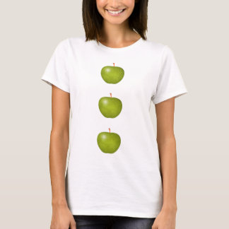 Shirt GROEN APPLES