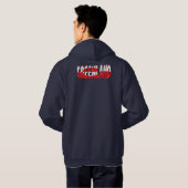 Shirt Groenland (Achterkant volledig)