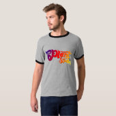 Shirt groot Plant Logo - voorzijde (Voorkant volledig)