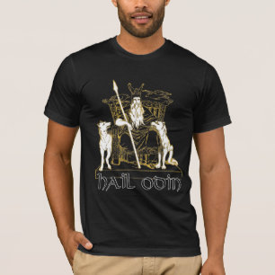 Shirt Hail Odin