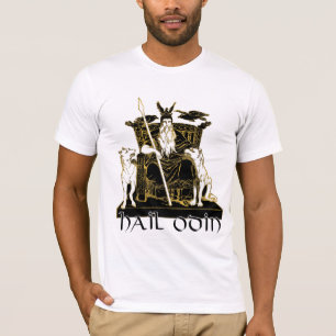 Shirt Hail Odin