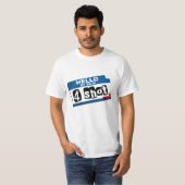 Shirt - Hallo mijn naam is (Voorkant volledig)