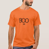 Shirt Halloween Boo Spider (Voorkant)