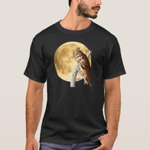 Shirt Halloween van Audubon Long-sorehoenders