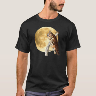 Shirt Halloween van Audubon Long-sorehoenders