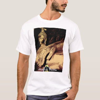 shirt-hand van Boeddha T-shirt