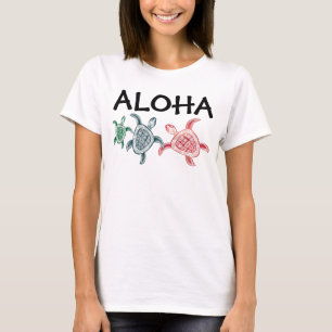 Shirt Hawaii - Aloha