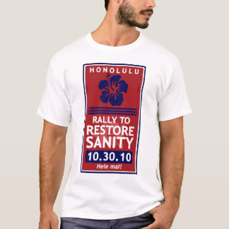 Shirt Hawaii Rally