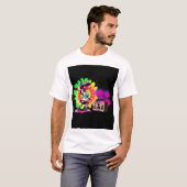 Shirt hiphop (Voorkant volledig)