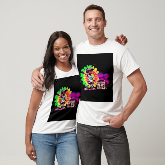 Shirt hiphop (Unisex)