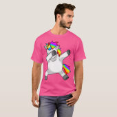 Shirt - Hiphop Dab Dance T Shirt (Voorkant volledig)
