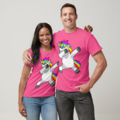Shirt - Hiphop Dab Dance T Shirt (Unisex)
