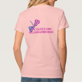 Shirt Hongaarse paddenstoel (Achterkant)