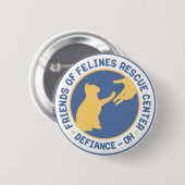 shirt_horizontal_blueyellow.png ronde button 5,7 cm (Voorkant /achterkant)