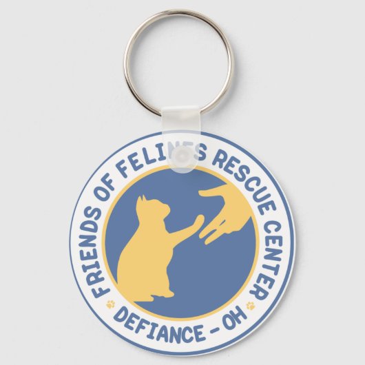 shirt_horizontal_blueyellow.png sleutelhanger (Voorkant)