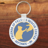 shirt_horizontal_blueyellow.png sleutelhanger (Voorkant)