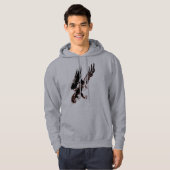 Shirt Hunting Eagle (Voorkant volledig)