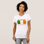 Shirt Ierland vlag (Voorkant volledig)