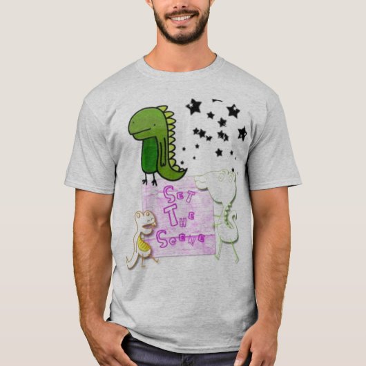 shirt, img-thing2, www.myspace.com... - Gepersonal T-shirt (Voorkant)