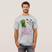 shirt, img-thing2, www.myspace.com... - Gepersonal T-shirt (Voorkant volledig)