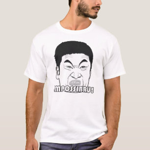 Shirt Impossibru Meme